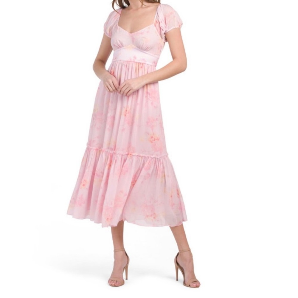LoveShackFancy Angie Dress